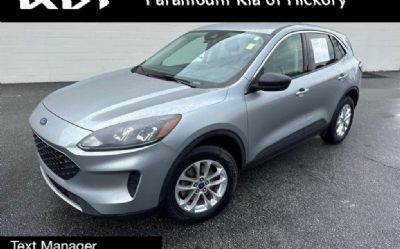 Photo of a 2022 Ford Escape SE for sale
