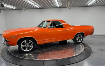 1969 Chevrolet El Camino 2DR Pickup