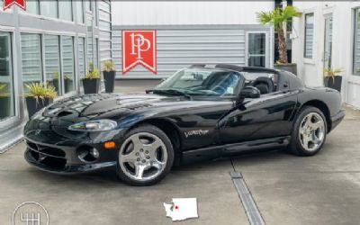 Photo of a 2000 Dodge Viper RT/10 for sale