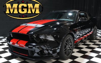 2013 Ford Shelby GT500 