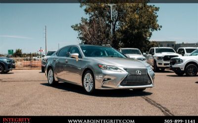 2018 Lexus ES 350 350 Sedan