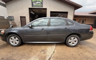 Photo of a 2011 Chevrolet Impala LT for sale