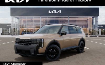 Photo of a 2027 Kia Telluride Hybrid X-LINE Sx-Prestige for sale
