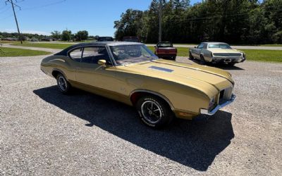 Photo of a 1971 Oldsmobile Cutlass 442 for sale