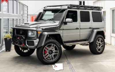Photo of a 2018 Mercedes-Benz G-Class G 550 4X4 Squared for sale