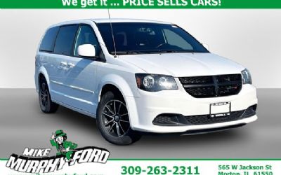 Photo of a 2017 Dodge Grand Caravan SE Plus for sale