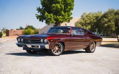 Photo of a 1969 Chevrolet Chevelle SS Roadster Shop Chassis - No Expense Spared Stunning Build!! for sale