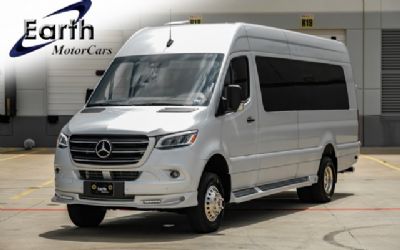 Photo of a 2023 Mercedes-Benz Sprinter 3500 Cargo 170 WB AWD Legend Executive Coach Air Ride for sale