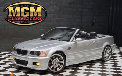 Photo of a 2002 BMW M3 for sale