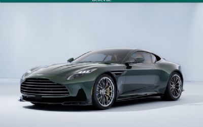 Photo of a 2026 Aston Martin DB12S Coupe S Coupe for sale