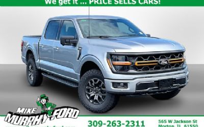 Photo of a 2026 Ford F-150 Tremor 4WD for sale
