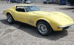 1969 CORVETTE- LOW MILES- ONE OWNER SINCE 1970 Thumbnail 8