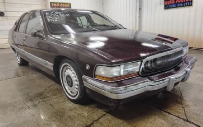 Photo of a 1995 Buick Roadmaster for sale