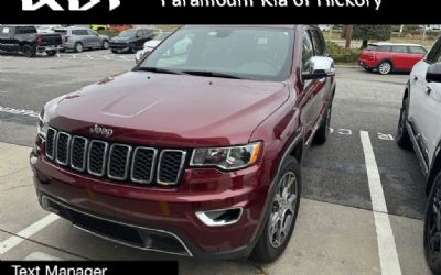 Photo of a 2019 Jeep Grand Cherokee Limited for sale