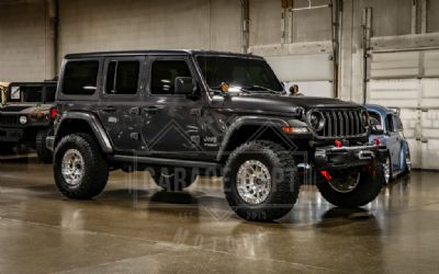 Photo of a 2018 Jeep Wrangler Unlimited for sale