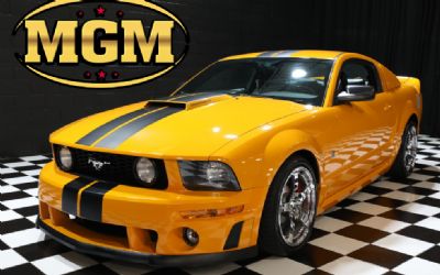 2007 Ford Mustang 