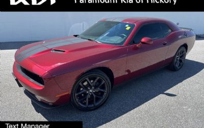 Photo of a 2021 Dodge Challenger SXT for sale