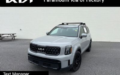 Photo of a 2024 Kia Telluride EX X-LINE for sale