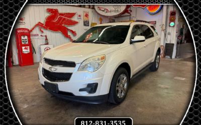 Photo of a 2015 Chevrolet Equinox AWD 4DR LT W/1LT for sale