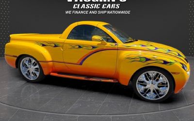 Photo of a 2004 Chevrolet SSR Custom for sale