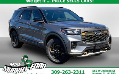 Photo of a 2026 Ford Explorer Tremor 4WD for sale