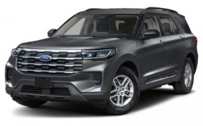 Photo of a 2026 Ford Explorer Active 4WD for sale