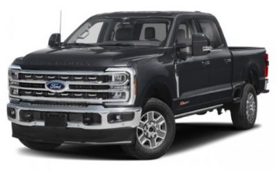 Photo of a 2023 Ford F-250SD 4wdlariat for sale