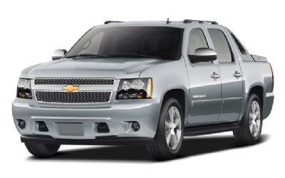 Photo of a 2008 Chevrolet Avalanche 1500 4WD Crew Cab 130 LTZ for sale