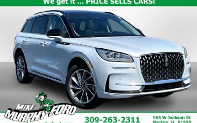 Photo of a 2025 Lincoln Corsair Plug-In Hybrid Grand Touring AWD for sale