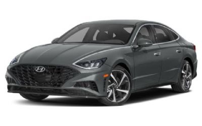 Photo of a 2020 Hyundai Sonata SEL Plus for sale