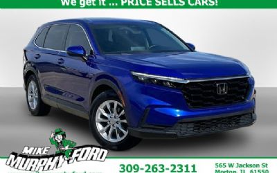 Photo of a 2024 Honda CR-V EX for sale