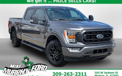 2023 Ford F-150 4WDXLT