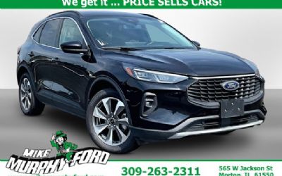 Photo of a 2025 Ford Escape Platinum AWD for sale
