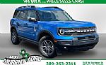 2025 Bronco Sport Thumbnail 1