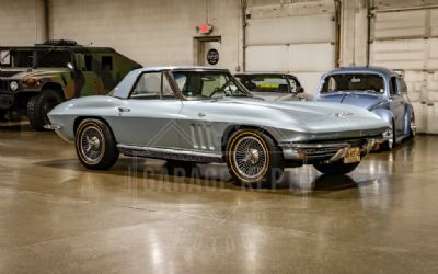 Photo of a 1966 Chevrolet Corvette for sale