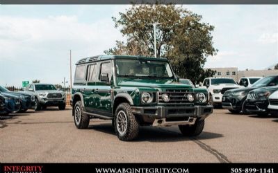 Photo of a 2024 Ineos Grenadier Fieldmaster SUV for sale