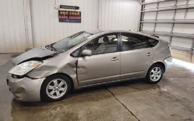 2005 Toyota Prius 