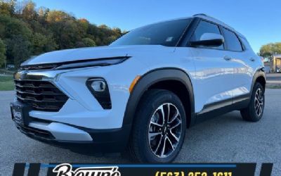 Photo of a 2026 Chevrolet Trailblazer LT for sale