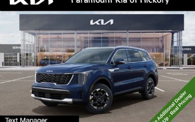 Photo of a 2026 Kia Sorento S for sale