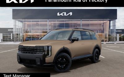 Photo of a 2027 Kia Telluride Hybrid X-LINE Sx-Prestige for sale