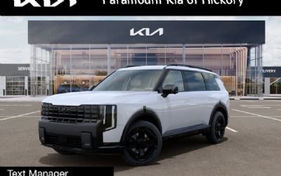 Photo of a 2027 Kia Telluride Hybrid X-LINE Sx-Prestige for sale