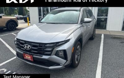 Photo of a 2026 Hyundai Tucson Hybrid SEL for sale