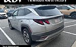 2026 Tucson Hybrid Thumbnail 4