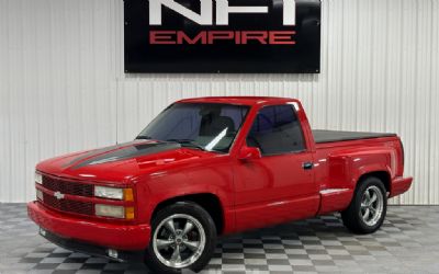 1993 Chevrolet 1500 Regular Cab 