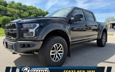Photo of a 2018 Ford F-150 Raptor for sale