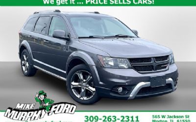 Photo of a 2015 Dodge Journey FWD 4DR Crossroad for sale