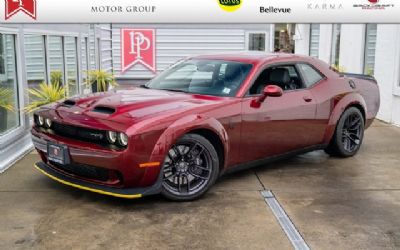 Photo of a 2019 Dodge Challenger SRT Hellcat Redeye Widebody for sale