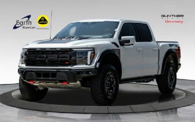 2026 Ford F-150 Raptor R Pano Roof
