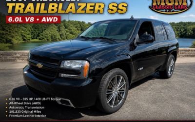 Photo of a 2007 Chevrolet Trailblazer for sale