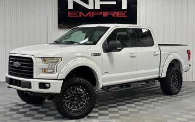 Photo of a 2016 Ford F150 Supercrew Cab for sale